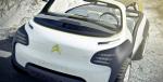 Citroen Lacoste Concept 2010 года